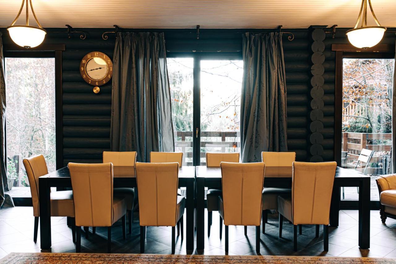 Pilipets Chalet Melodiyagir מראה חיצוני תמונה