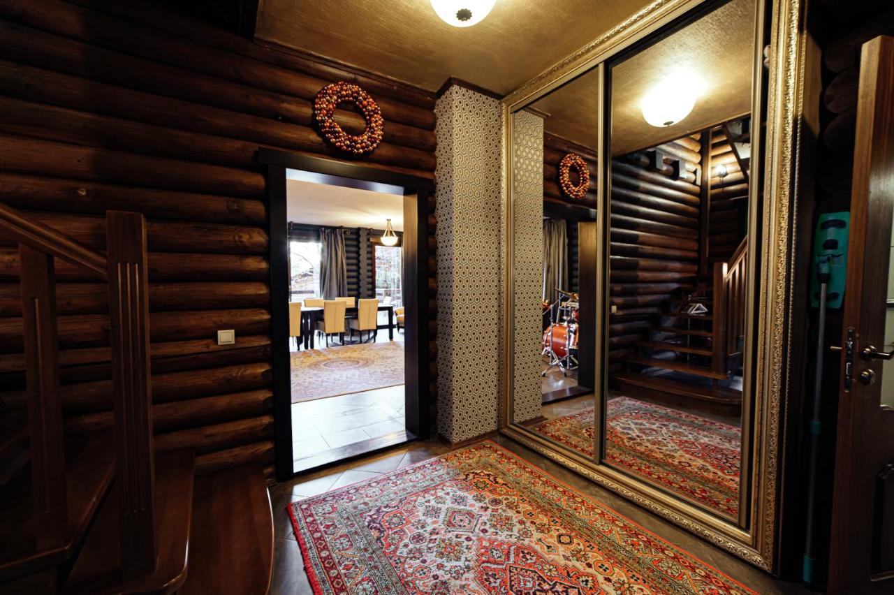 Pilipets Chalet Melodiyagir מראה חיצוני תמונה