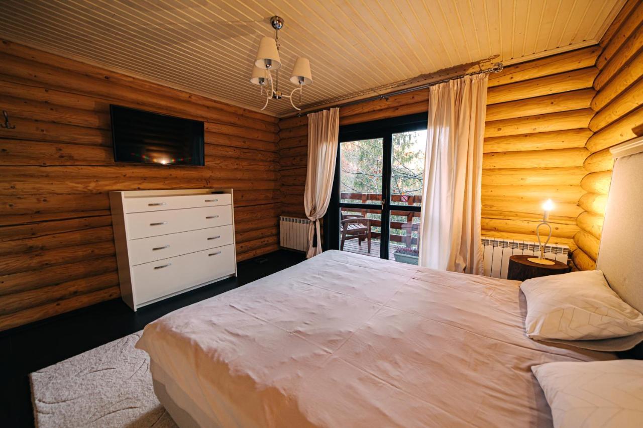 Pilipets Chalet Melodiyagir מראה חיצוני תמונה