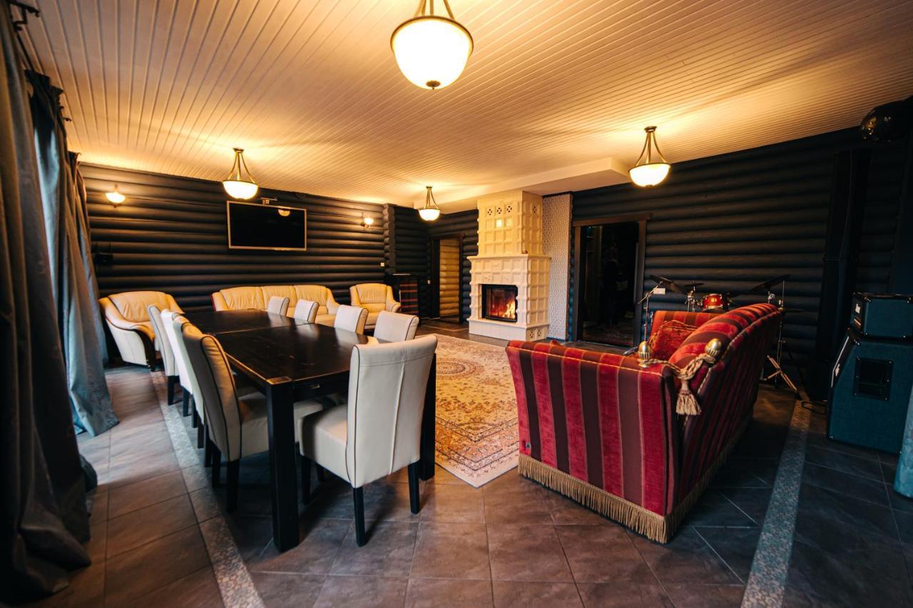 Pilipets Chalet Melodiyagir מראה חיצוני תמונה