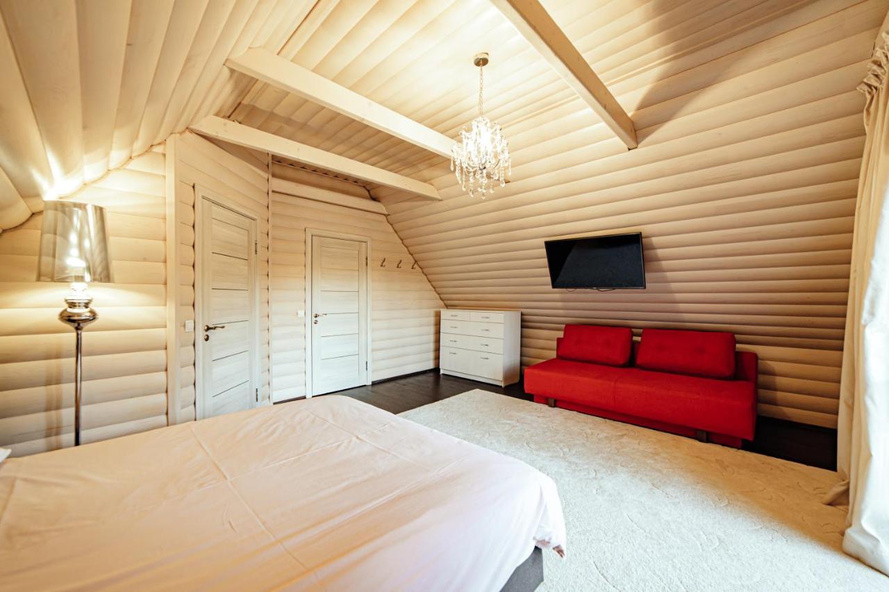 Pilipets Chalet Melodiyagir מראה חיצוני תמונה