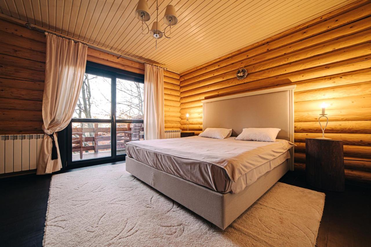 Pilipets Chalet Melodiyagir מראה חיצוני תמונה